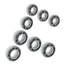 SKF Kugellagersatz für Motor, IWL Berlin, Troll